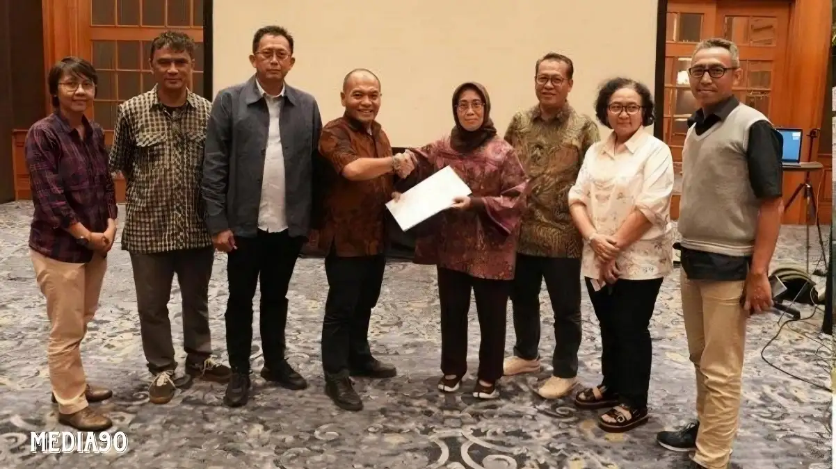 Lindungi Hak Media dan Jurnalis, Dewan Pers Tetapkan 11 Anggota Komite ini Pelaksana Perpres Publisher Right