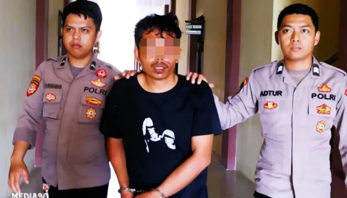 Pria Ini Dihajar Warga Setelah Begal Siswi SMA di Sukoharjo Pringsewu, Berdalih Butuh Ongkos ke Jakarta