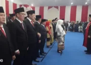 M. Emir Ditunjuk sebagai Ketua Sementara, 25 Anggota DPRD Pesisir Barat Periode 2024 Resmi Dilantik, Simak Daftarnya