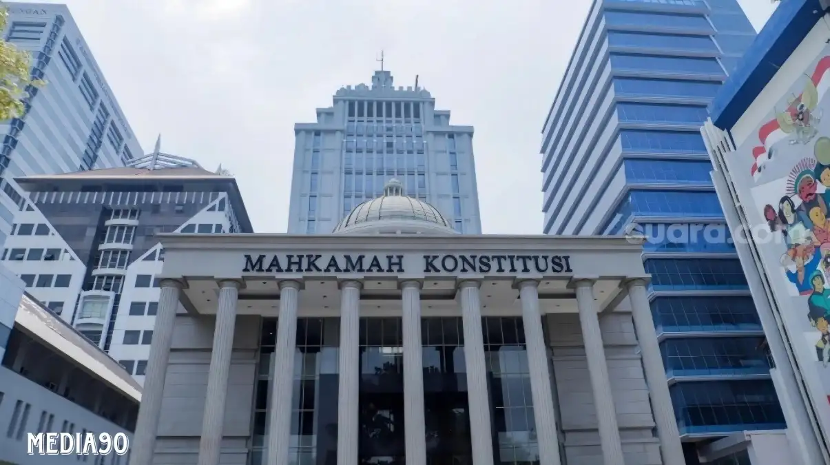 MK Putuskan Partai Politik Tanpa Kursi di DPRD Bisa Usung Kepala Daerah di Pilkada 2024, ini Aturannya