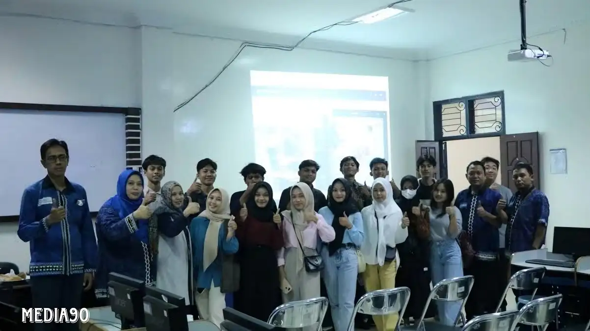 Mahasiswa Baru Darmajaya Berkenalan dengan Dunia IoT