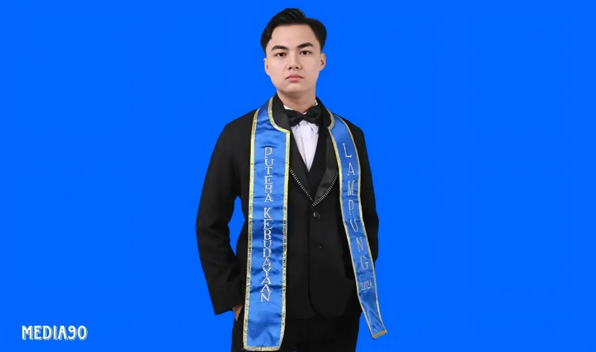 Mahasiswa Prodi Bisnis Digital Darmajaya, Putera Kebudayaan Provinsi Lampung 2024