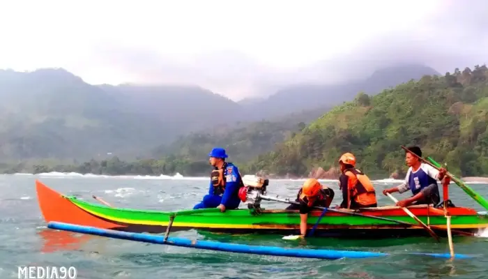 Warga Kelumbayan Tanggamus Hilang Saat Memancing di Pantai Kiluan Jaya