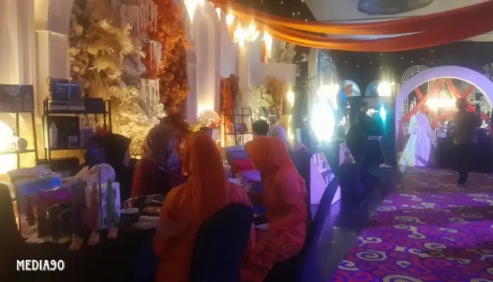 Manjakan Pasangan, Novotel Lampung Hadirkan 50 Vendor dan Diskon Menarik di Wedding Market 2024