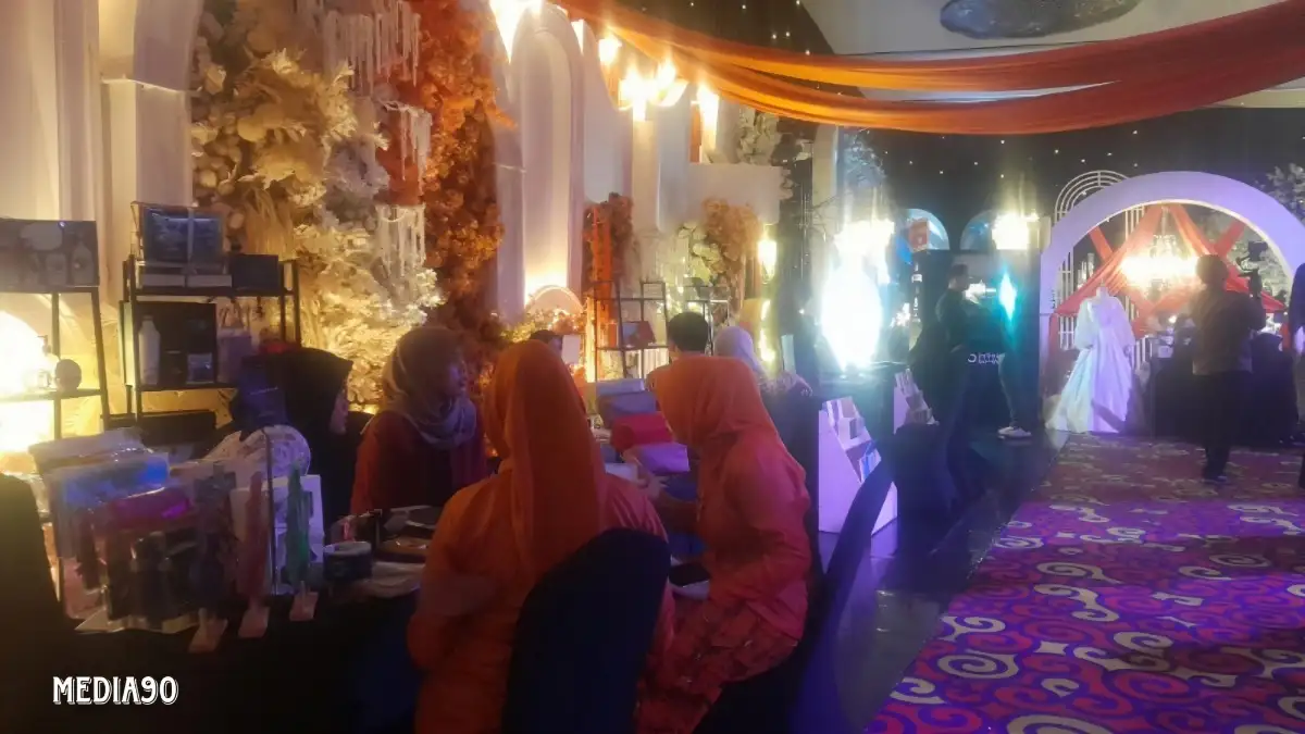 Manjakan Calon Pengantin, Novotel Lampung Hadirkan 50 Vendor Hingga Beri Diskon Menarik di Wedding Market 2024