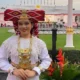 Maria Trisha Natalia, Mahasiswi Universitas Teknokrat Indonesia yang Tampil Membanggakan di Istana Merdeka