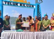 Teluk Kiluan Tanggamus Terpilih Sebagai 50 Destinasi Terbaik dalam Nominasi Anugerah Desa Wisata Kemenparekraf