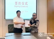 Polinela Gandeng Dua Universitas China untuk Wujudkan Visi World Class University