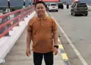 Rayakan HUT RI ke-79, Hamdani DPRD Lampung Selatan Ajak Warga Kibarkan Merah Putih