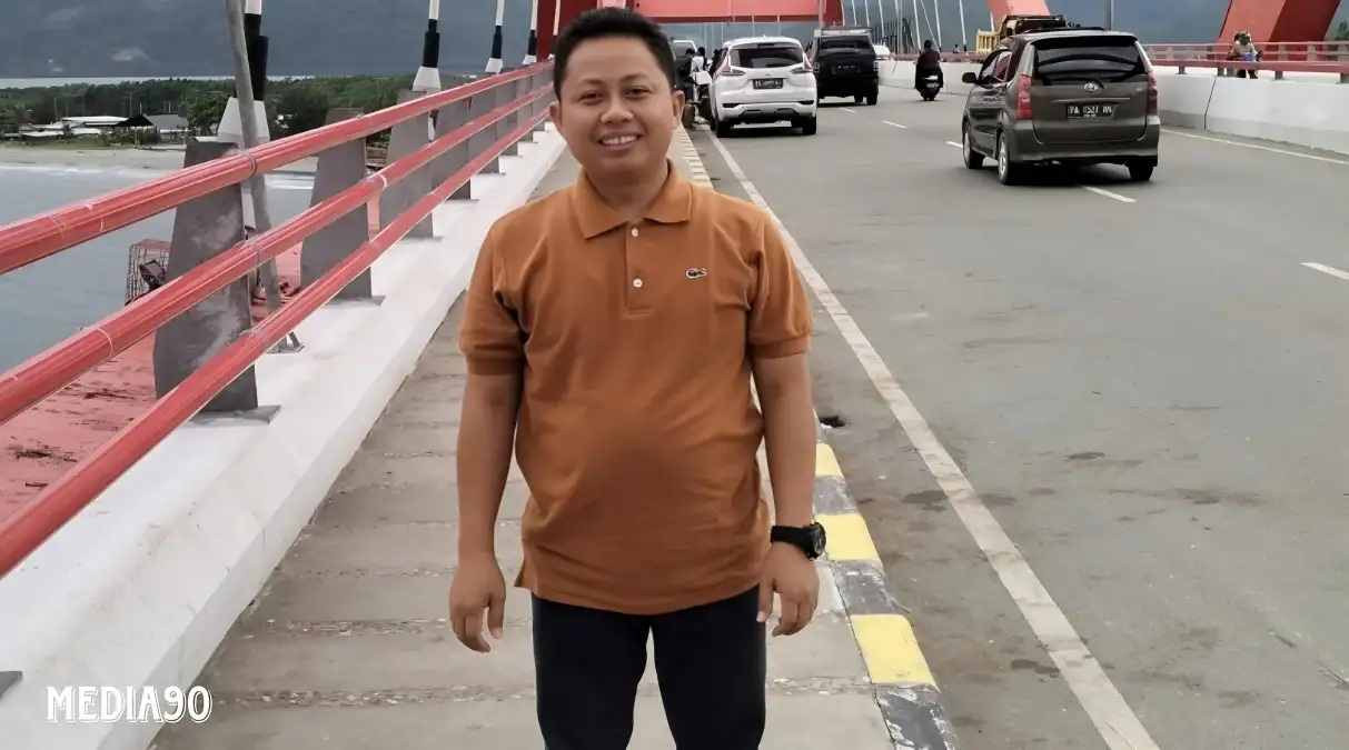 Meriahkan HUT RI ke-79, Anggota DPRD Lampung Selatan Hamdani Ajak Masyarakat Kibarkan Bendera Merah Putih