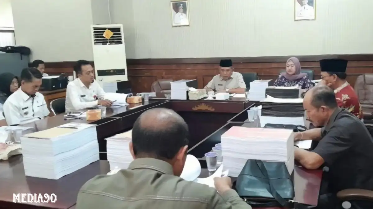 Miliki Inovasi Program Layanan Masyarakat Pak Kades, Komisi I DPRD Lampung Selatan Apresiasi Kinerja Disdukcapil