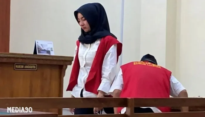 Minimarket Dinilai Bebas dari Tindakan Pencucian Uang, Selebgram Adelia yang Terlibat Kasus Narkoba Mengajukan PK