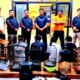 Miris! Pria Asal Purwosari Metro ini Libatkan Empat Anaknya yang Masih Remaja Curi Ayam, Itik, dan Burung