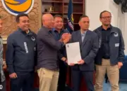 Mirza Kantongi Rekomendasi Partai Nasdem di Pilgub Lampung 2024, Kader Nasdem Siap Jalankan Putusan DPP