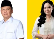 Mirza dan Jihan Maju Pilgub Lampung 2024, Fauzi Heri dan Almira Bakal Dilantik PAW Jadi Anggota DPRD Lampung dan DPD RI