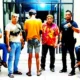 Modifikasi Motor Curian Lalu Jual di Medsos, Dua Remaja Asal Pringsewu ini Digiring ke Sel Polisi