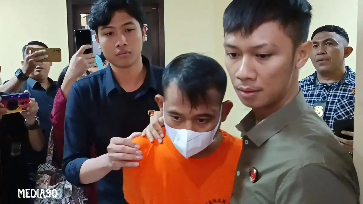Modus Bisa Obati Mistis, Pria Asal Cilegon Banten ini Tipu Warga Lampung Puluhan Juta Lewat Media Sosial