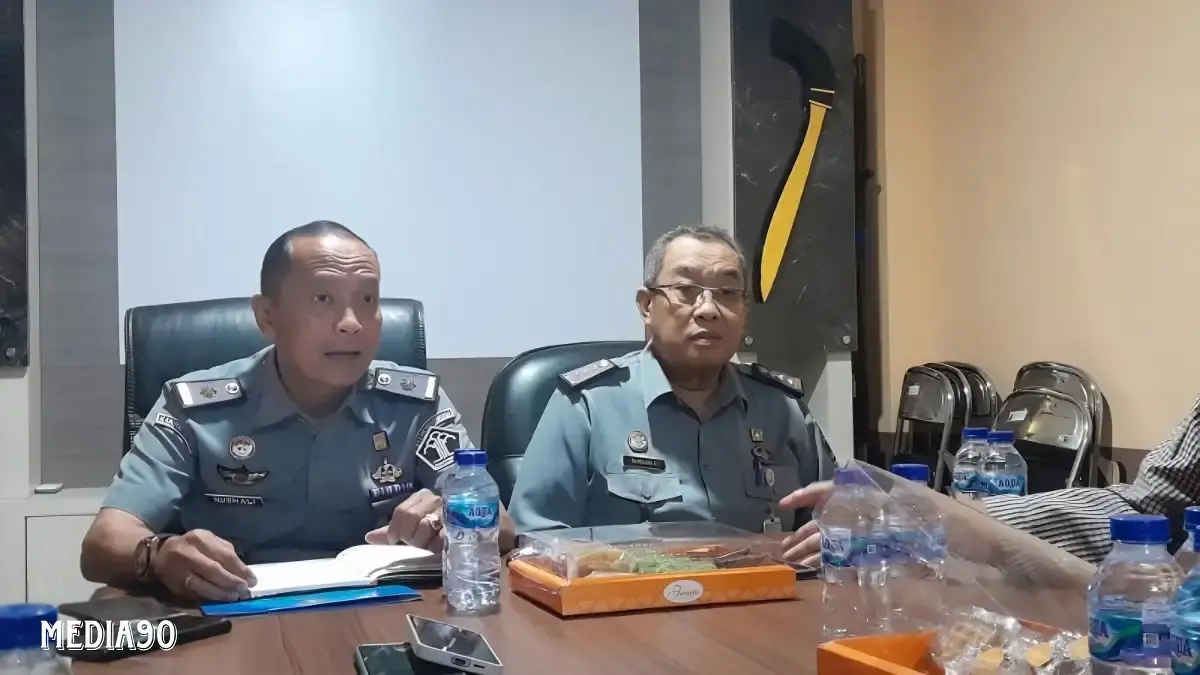 Momen HUT RI ke-79, 5.530 Napi di Lampung Diusulkan Terima Remisi, 72 Remisi Bebas