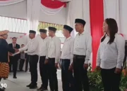 95 Napi di Lampung Nikmati Kebebasan Baru pada HUT ke-79 RI Setelah Terima Remisi
