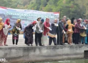 HUT ke-79 RI, Unila Catat Rekor MURI untuk Penuangan Eco Enzyme Terbanyak di Perguruan Tinggi