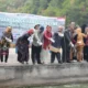 Momen HUT ke-79 RI, Unila Pecahkan Rekor MURI Tuangkan Eco Enzyme Perguruan Tinggi Terbanyak