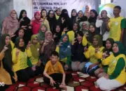 Momen Hari Anak, PLN Lampung Adakan Pelatihan Menjahit dan Wirausaha bagi Orang Tua Komunitas Cerebral Palsy Lampung