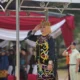Momen Upacara HUT ke-79 RI, Rektor Unila Beri Apresiasi Penghargaan ke Mahasiswa Berprestasi