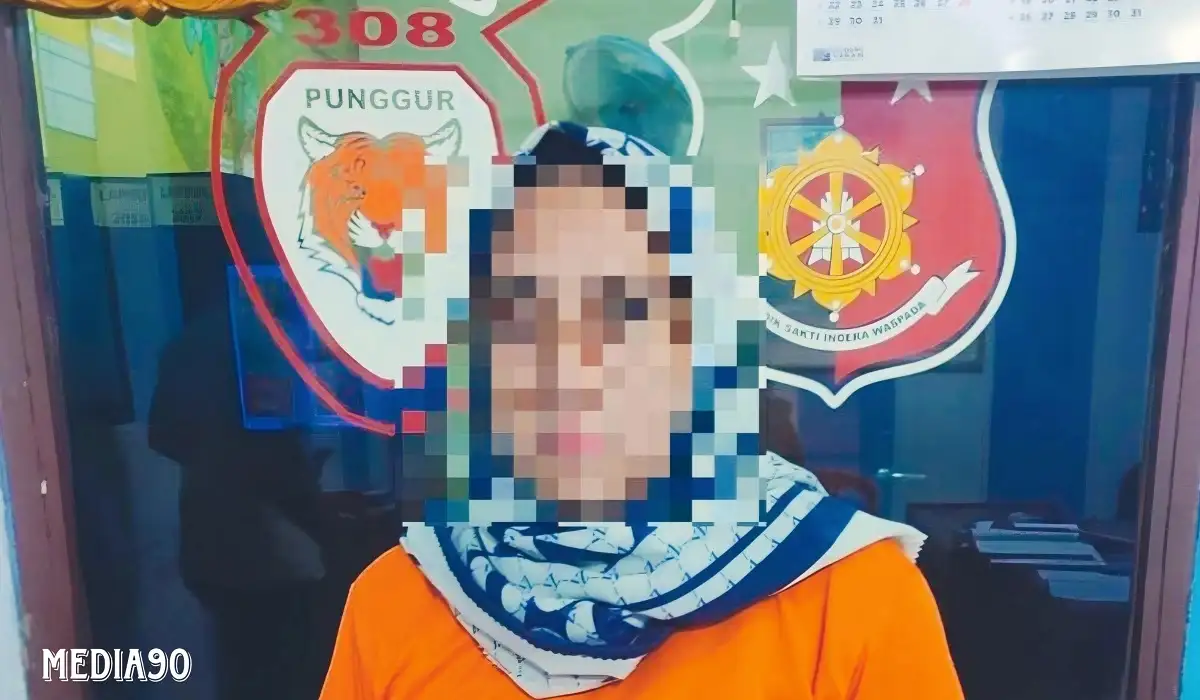 Ngaku Dijambret, Ternyata Wanita Asal Punggur Lampung Tengah ini Tilep Uang Koperasi Sehat Makmur Abadi Rp20 Juta