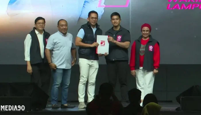 Pilkada 2024: PSI Pilih Musa-Ahsan di Lampung Tengah, Egi-Syaiful di Lampung Selatan, Fuad-Yulivan di Mesuji, dan Parosil di Lampung Barat