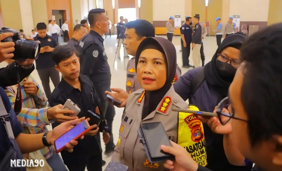 Ormas LMPI Diserang Kelompok tak Dikenal di Umpu Semenguk Way Kanan, Polisi Selidiki Motifnya