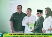PKB Resmi Dukung Lingga Kusuma: Pilkada Pesisir Barat 2024 Akan Dihiasi Tiga Pasangan Calon