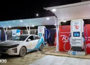 PLN Siapkan 18 SPKLU untuk Layanan Kendaraan Listrik di HUT RI ke-79 IKN
