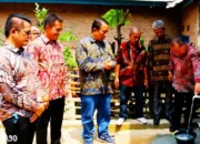 PT Nestlé Indonesia Bangun Fasilitas Air Bersih untuk Tiga RT di Srengsem Panjang Bandar Lampung