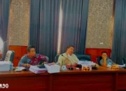 Pansus DPRD Lampung Selatan Tegur Dinas Lingkungan Hidup Terkait Limbah Perusahaan di Sungai