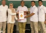 Gerindra Resmi Berikan Rekomendasi untuk Nanda Indira – Antonius M. Ali di Pilkada Pesawaran 2024