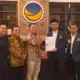 Partai Nasdem Rekomendasi Pasangkan Kembali Parosil Mabsus dan Mad Hasnurin di Pilkada Lampung Barat 2024