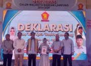 Setelah Surat Tugas, Partai Gerindra Anjurkan Reihana Pilih Kadernya Sebagai Pasangan di Pilkada Bandar Lampung 2024