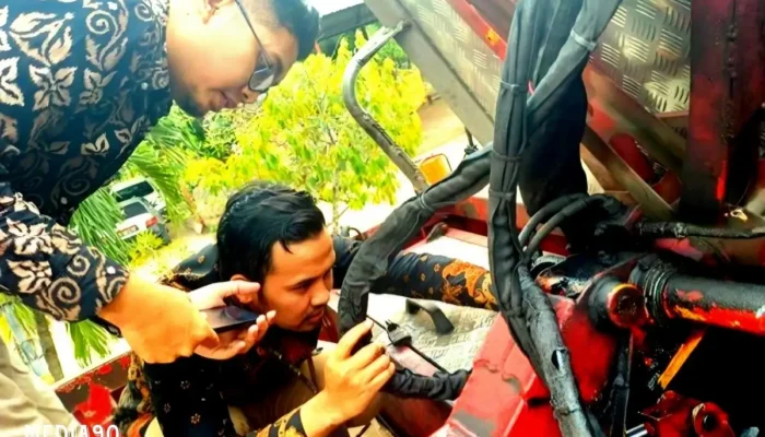 Investigasi Kematian Pekerja Saat Perbaikan Lampu Flyover Kalibalok: Lima Dosen Teknik Mesin ITERA Lampung Terlibat