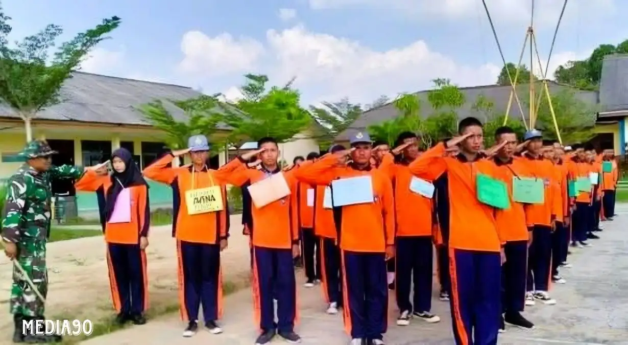 Peminat Membeludak, SMKN Rawajitu Timur Tulang Bawang Buka Jurusan Teknik dan Bisnis Sepeda Motor
