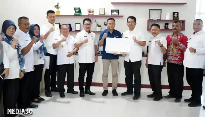 Pemkab Lampung Selatan dan BPJS Kesehatan Sepakati Kerjasama untuk Informasi Status Peserta JKN