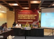 Resmi Dibuka! Timsel Umumkan Pendaftaran Calon Anggota KPU 15 Kabupaten Kota di Lampung 2024-2029, Simak Syaratnya