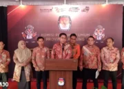 Pendaftaran Resmi Dibuka, KPU Lampung: Baru Mirza – Jihan yang Konfirmasi Calon Gubernur dan Wakil Gubernur