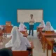 Perdana Terima Siswa, SMKN Pulau Tabuan Jadi Harapan Baru Pendidikan Warga di Daerah Terluar Tanggamus