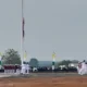 Perdana Upacara HUT ke-79 RI di Kotabaru, Pj Gubernur Lampung Langkah Lanjutkan Pembangunan Kotabaru