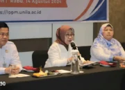 LPPM Unila Latih Dosen dalam Komersialisasi Kekayaan Intelektual untuk Perkuat Karya Akademik