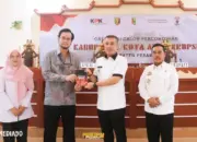 Pesawaran Menjadi Model Kabupaten Anti-Korupsi di Lampung