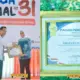 Pesawaran Terima Penghargaan Atas Penurunan Angka Stunting Terbesar di Harganas Ke-31