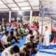 Petambak Bumi Dipasena Agung Isi Peringatan HUT ke-79 RI dengan Gema Sholawat Kemerdekaan