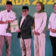 Pilgub Lampung 2024, Pasangan Rahmat Mirzani Djausal dan Jihan Resmi Terima Surat Persetujuan Parpol KWK dari PKB