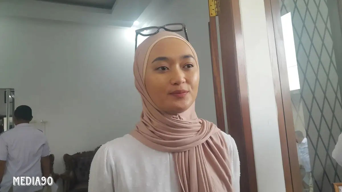Pilgub Lampung, Pasangan Rahmat Mirzani Djausal dan Jihan Bakal Daftar ke KPU 29 Agustus 2024